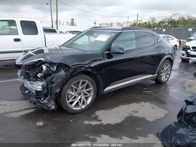 Genesis Gv60 Advanced Awd 2023 KMUKCDTC9PU005999 Image 2