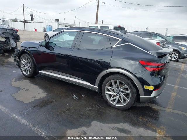 Genesis Gv60 Advanced Awd 2023 KMUKCDTC9PU005999 Image 3
