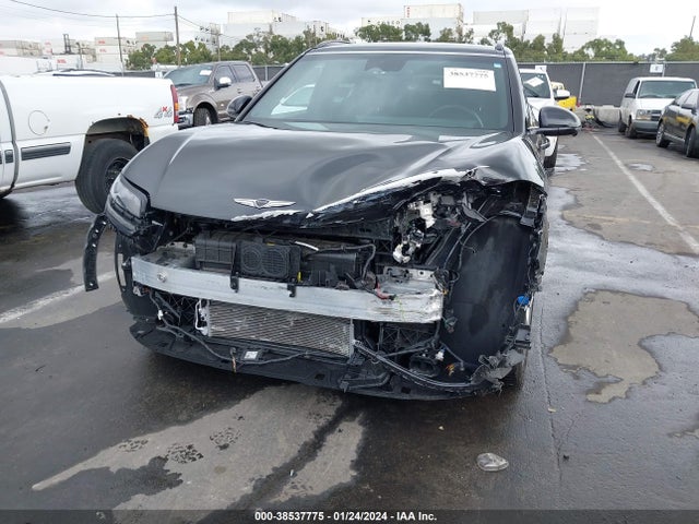 Genesis Gv60 Advanced Awd 2023 KMUKCDTC9PU005999 Image 6
