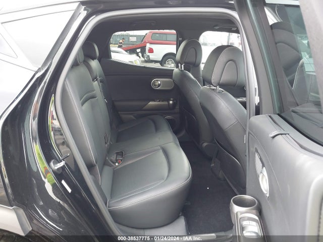 Genesis Gv60 Advanced Awd 2023 KMUKCDTC9PU005999 Image 8