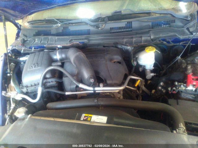 3C6RR6KTXHG555673 RAM 1500 Tradesman  4x2 5'7 Box