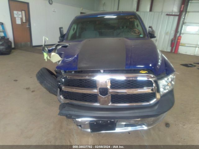 3C6RR6KTXHG555673 RAM 1500 Tradesman  4x2 5'7 Box