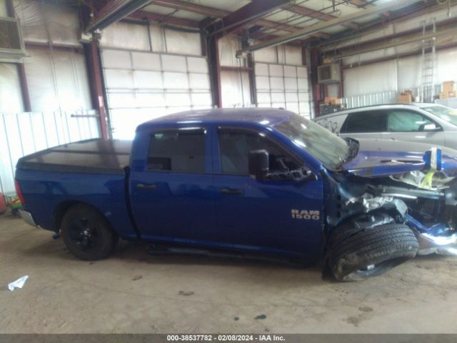 3C6RR6KTXHG555673 RAM 1500 Tradesman  4x2 5'7 Box