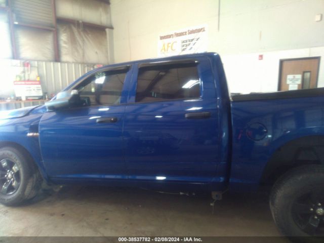 3C6RR6KTXHG555673 RAM 1500 Tradesman  4x2 5'7 Box