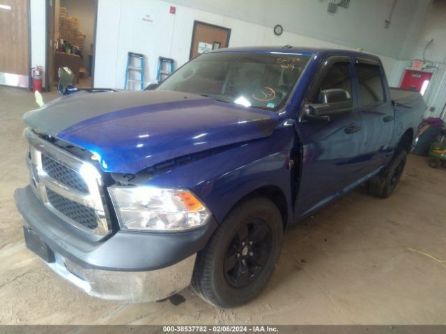 3C6RR6KTXHG555673 RAM 1500 Tradesman  4x2 5'7 Box