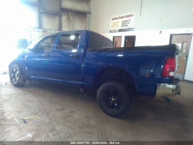 3C6RR6KTXHG555673 RAM 1500 Tradesman  4x2 5'7 Box