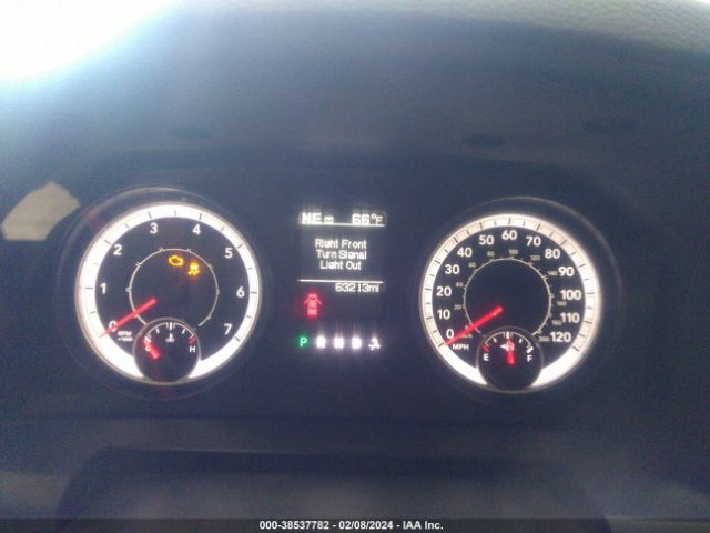 3C6RR6KTXHG555673 RAM 1500 Tradesman  4x2 5'7 Box