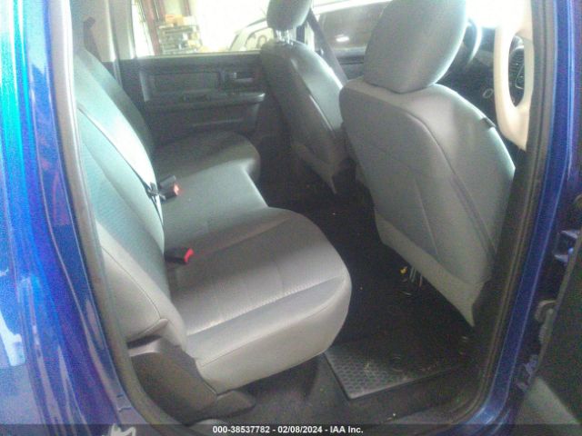 3C6RR6KTXHG555673 RAM 1500 Tradesman  4x2 5'7 Box