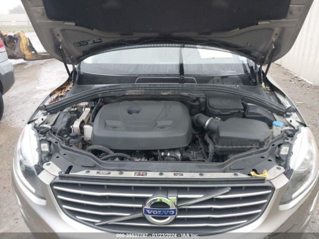 YV440MDK6G2852661 Volvo Xc60 T5 Drive-e Premier