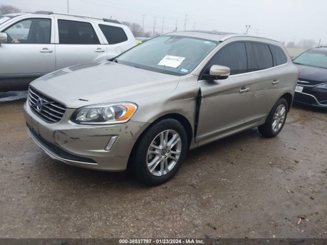 YV440MDK6G2852661 Volvo Xc60 T5 Drive-e Premier