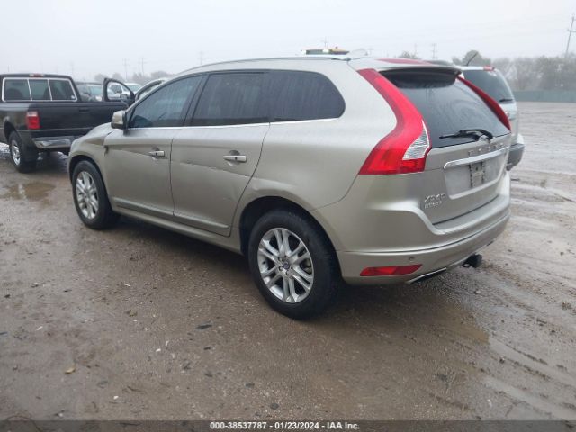 YV440MDK6G2852661 Volvo Xc60 T5 Drive-e Premier