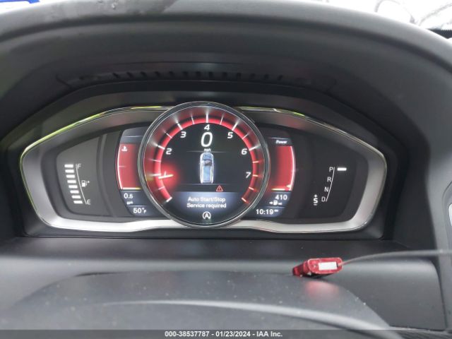 YV440MDK6G2852661 Volvo Xc60 T5 Drive-e Premier