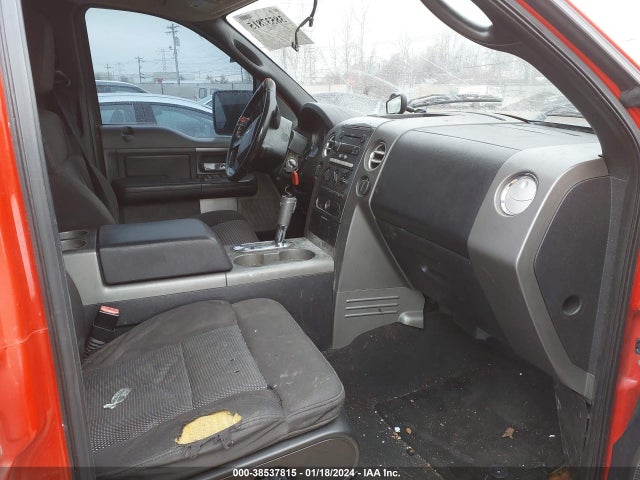 2005 FORD F-150 FX4/LARIAT/XLT VIN: 1FTPW14505FA14381