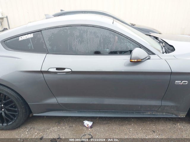 Ford Mustang Gt Premium Fastback 2021 1FA6P8CF3M5135153 Image 13