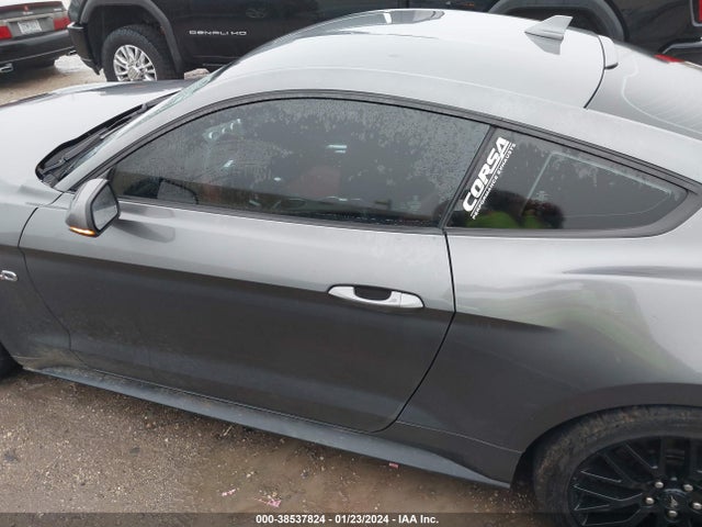 Ford Mustang Gt Premium Fastback 2021 1FA6P8CF3M5135153 Image 14