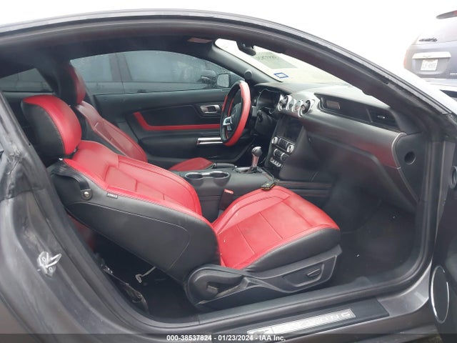 Ford Mustang Gt Premium Fastback 2021 1FA6P8CF3M5135153 Image 5