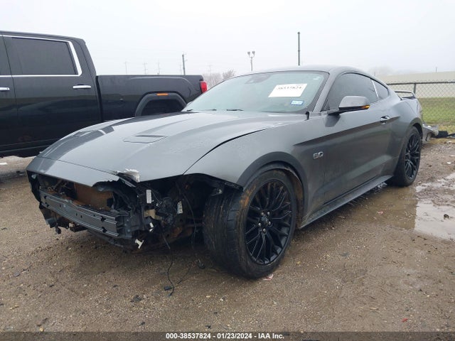 Ford Mustang Gt Premium Fastback 2021 1FA6P8CF3M5135153 Image 6