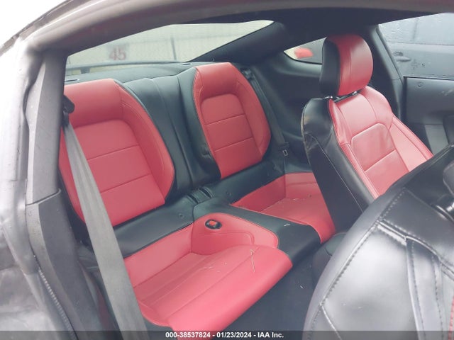 Ford Mustang Gt Premium Fastback 2021 1FA6P8CF3M5135153 Image 8