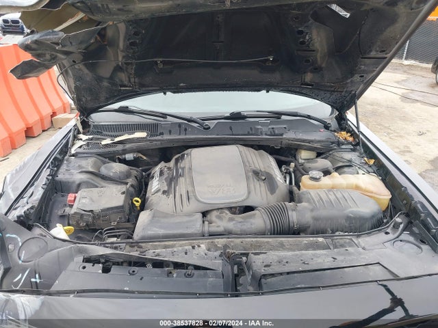 Dodge Challenger R/t 2015 2C3CDZAT4FH816510 Image 10