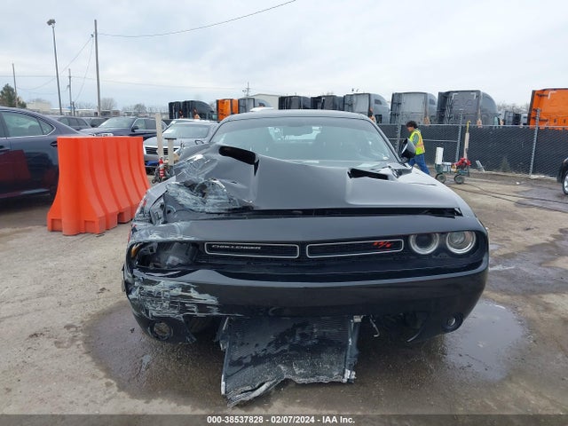 Dodge Challenger R/t 2015 2C3CDZAT4FH816510 Image 11