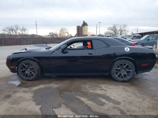 Dodge Challenger R/t 2015 2C3CDZAT4FH816510 Image 13