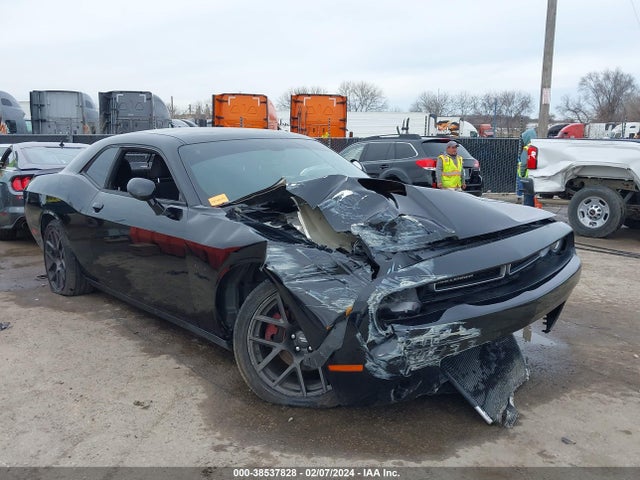 Dodge Challenger R/t 2015 2C3CDZAT4FH816510 Image 6
