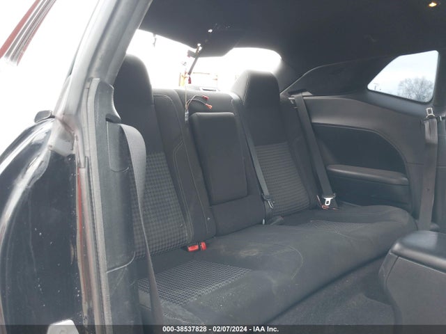 Dodge Challenger R/t 2015 2C3CDZAT4FH816510 Image 8