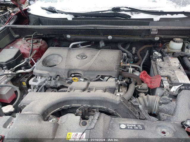 Toyota RAV4 LE 2021 JTMG1RFV8MD075305 Image 10