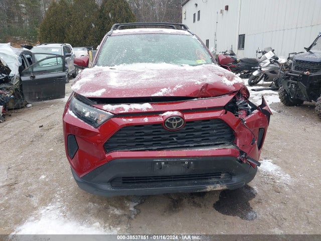 Toyota RAV4 LE 2021 JTMG1RFV8MD075305 Image 12