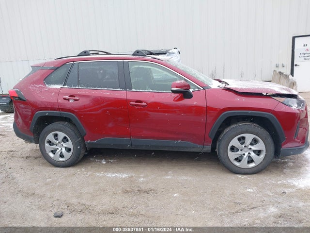 Toyota RAV4 LE 2021 JTMG1RFV8MD075305 Image 13