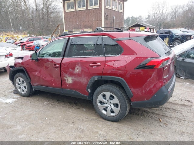 Toyota RAV4 LE 2021 JTMG1RFV8MD075305 Image 14