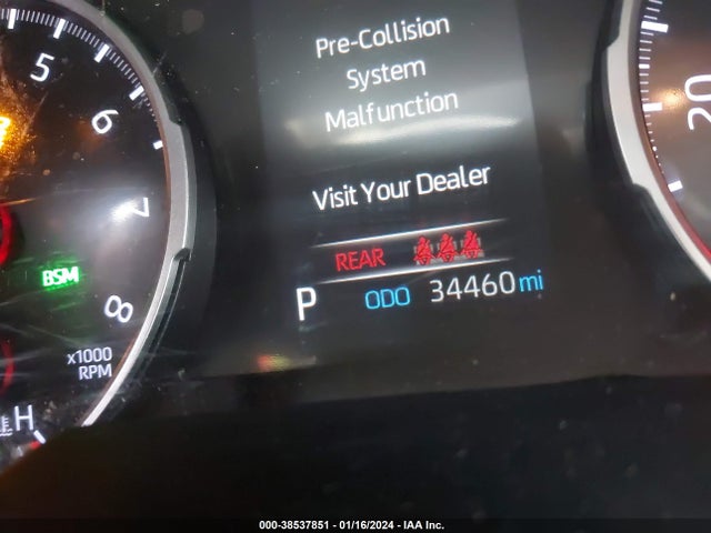 Toyota RAV4 LE 2021 JTMG1RFV8MD075305 Image 15