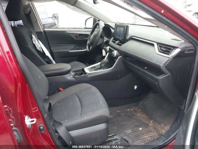 Toyota RAV4 LE 2021 JTMG1RFV8MD075305 Image 5