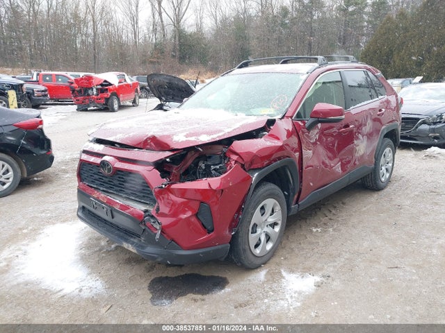 Toyota RAV4 LE 2021 JTMG1RFV8MD075305 Image 6