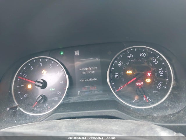 Toyota RAV4 LE 2021 JTMG1RFV8MD075305 Image 7