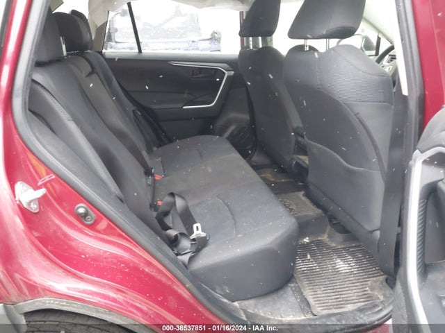 Toyota RAV4 LE 2021 JTMG1RFV8MD075305 Image 8