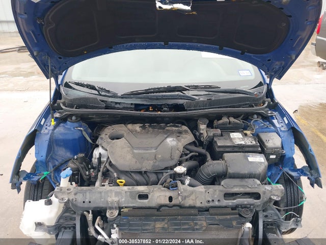 Hyundai ACCENT SE 2017 KMHCT4AE8HU307714 Image 10