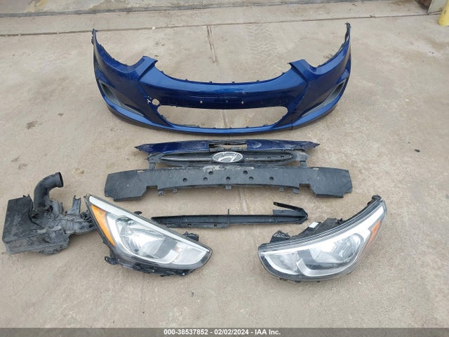 Hyundai ACCENT SE 2017 KMHCT4AE8HU307714 Image 12