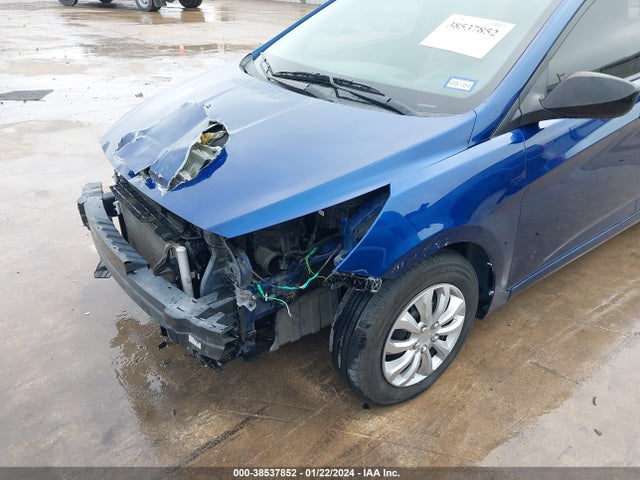 Hyundai ACCENT SE 2017 KMHCT4AE8HU307714 Image 6