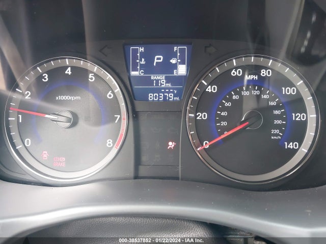 Hyundai ACCENT SE 2017 KMHCT4AE8HU307714 Image 7
