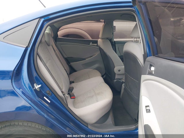 Hyundai ACCENT SE 2017 KMHCT4AE8HU307714 Image 8