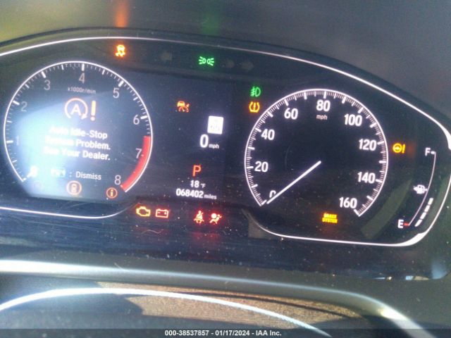 1HGCV1F35MA109304 Honda Accord Sport