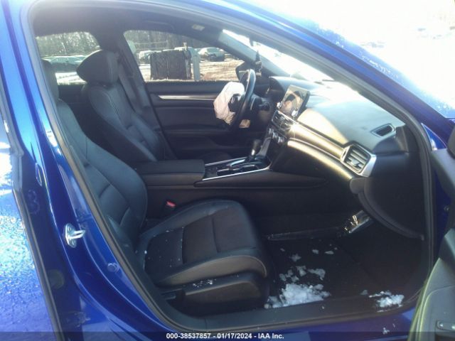 1HGCV1F35MA109304 Honda Accord Sport