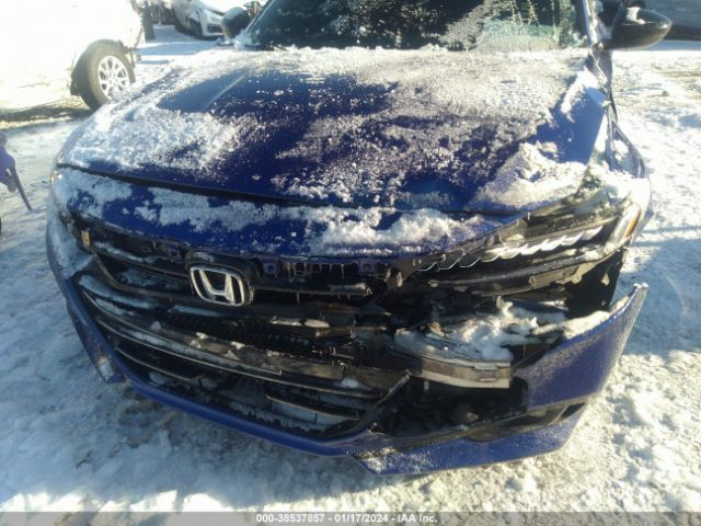 1HGCV1F35MA109304 Honda Accord Sport