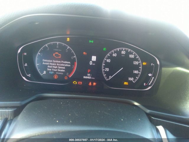 1HGCV1F35MA109304 Honda Accord Sport