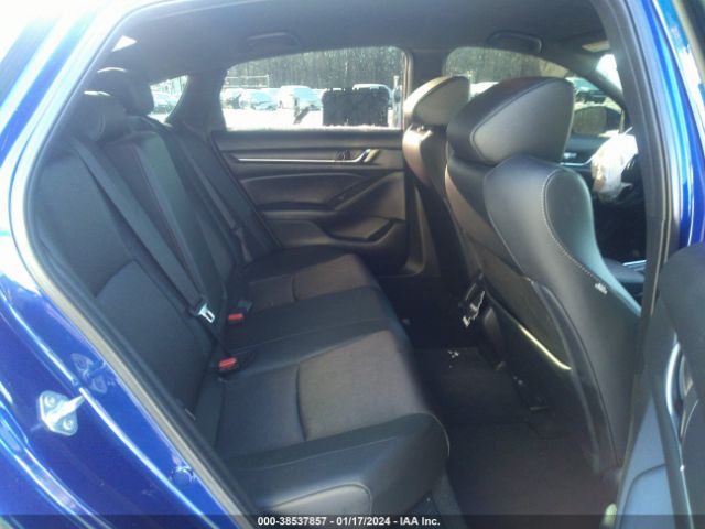 1HGCV1F35MA109304 Honda Accord Sport