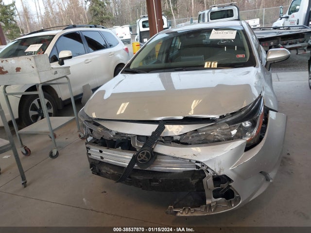 Toyota COROLLA LE 2021 JTDEPMAE4MJ186144 Image 13