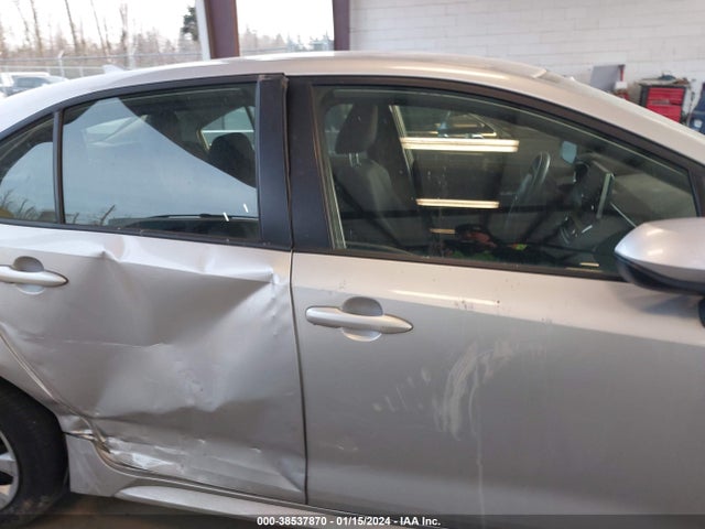 Toyota COROLLA LE 2021 JTDEPMAE4MJ186144 Image 14