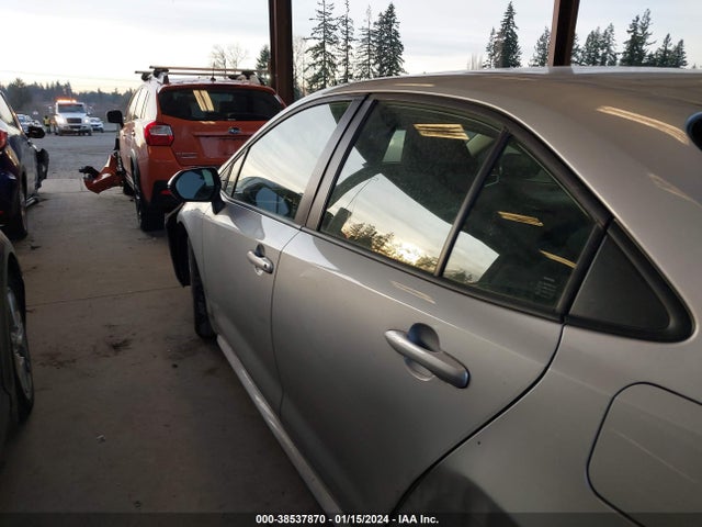 Toyota COROLLA LE 2021 JTDEPMAE4MJ186144 Image 15
