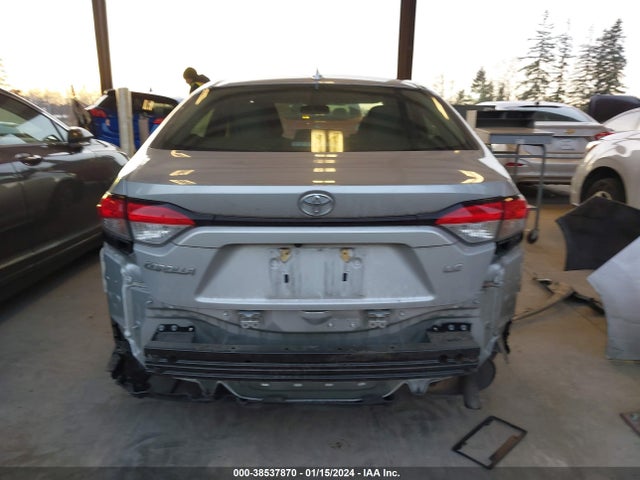 Toyota COROLLA LE 2021 JTDEPMAE4MJ186144 Image 17